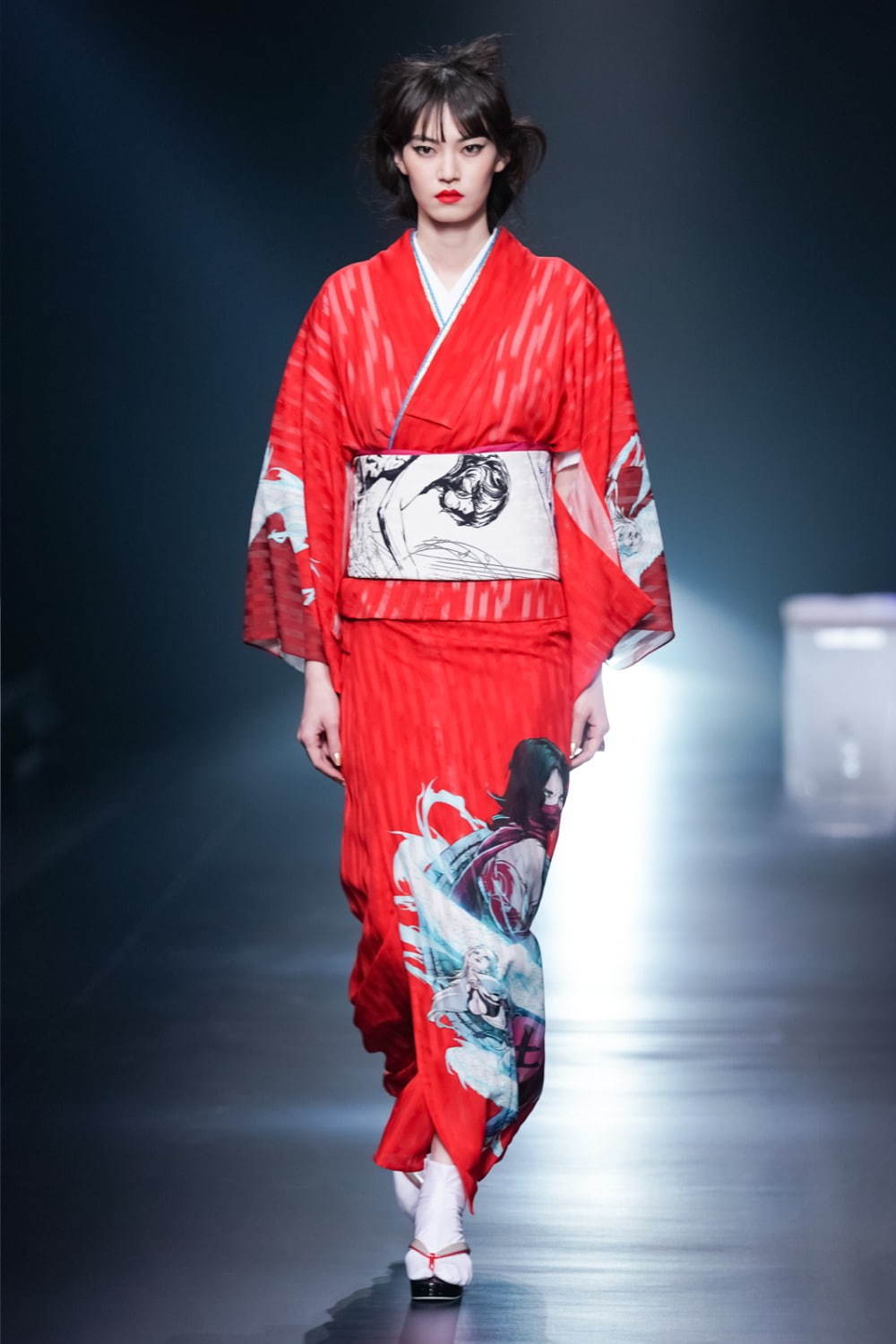 ヨシキモノ(YOSHIKIMONO) 2020年春夏ウィメンズコレクション シルエット - 写真25