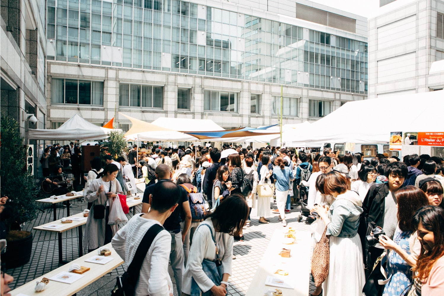 第16回「青山パン祭り」ベトナム料理と「カタネベーカリー」のコラボ"パンレストラン"など｜写真14