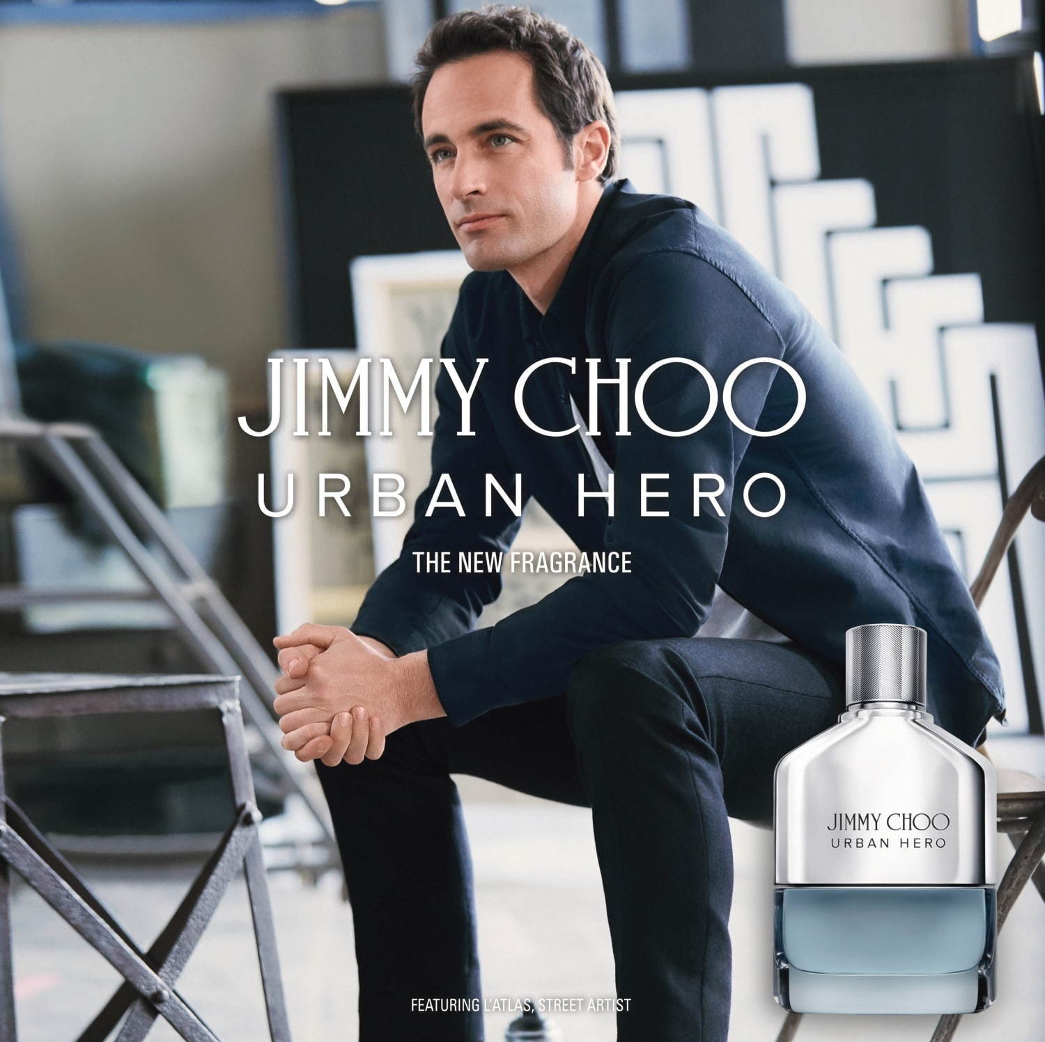 ジミー チュウ(JIMMY CHOO) アーバンヒーロー｜写真8