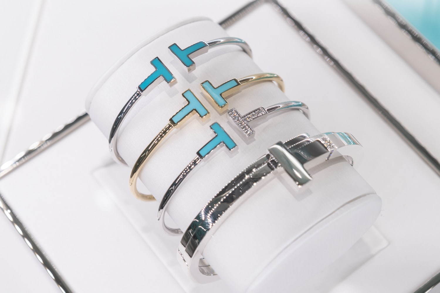 ティファニー(Tiffany & Co.) ティファニー＠渋谷スクランブルスクエア｜写真7