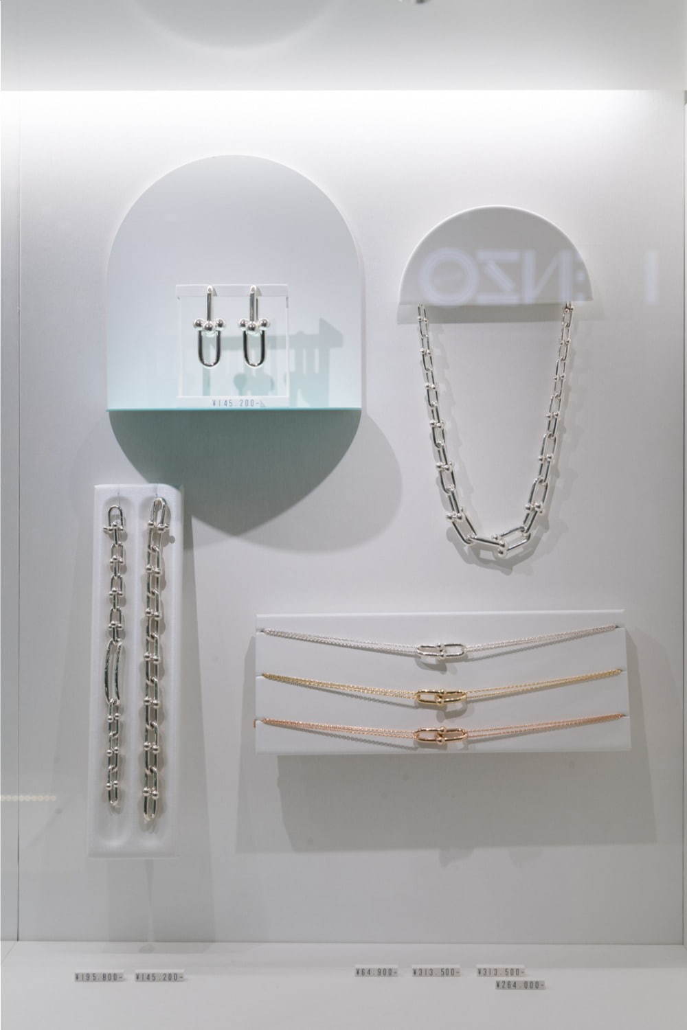 ティファニー(Tiffany & Co.) ティファニー＠渋谷スクランブルスクエア｜写真10