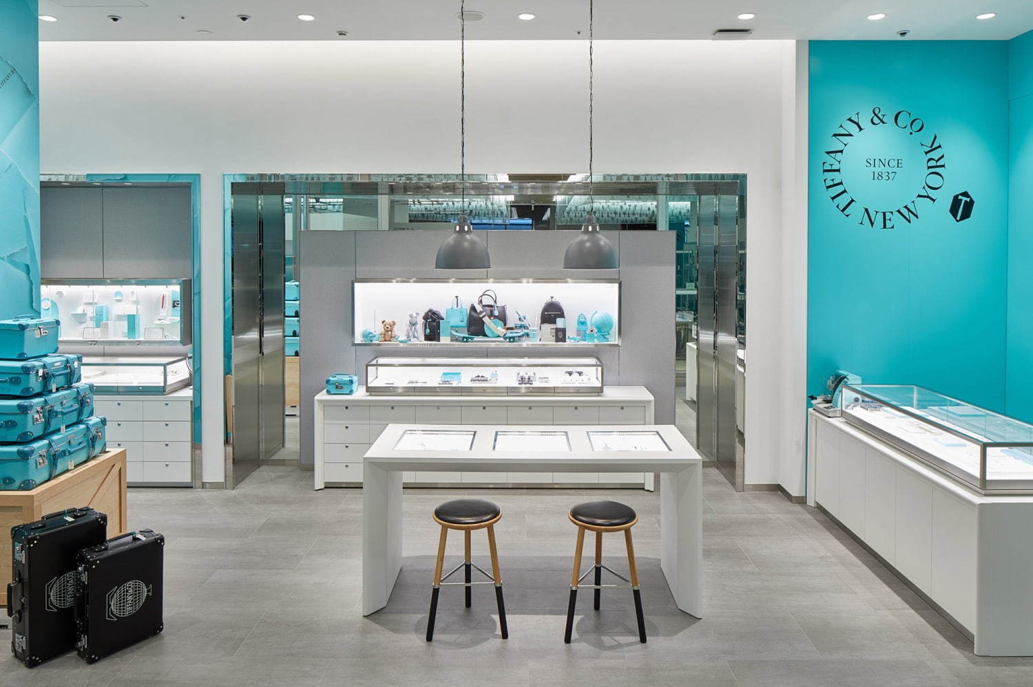 ティファニー(Tiffany & Co.) ティファニー＠渋谷スクランブルスクエア｜写真21