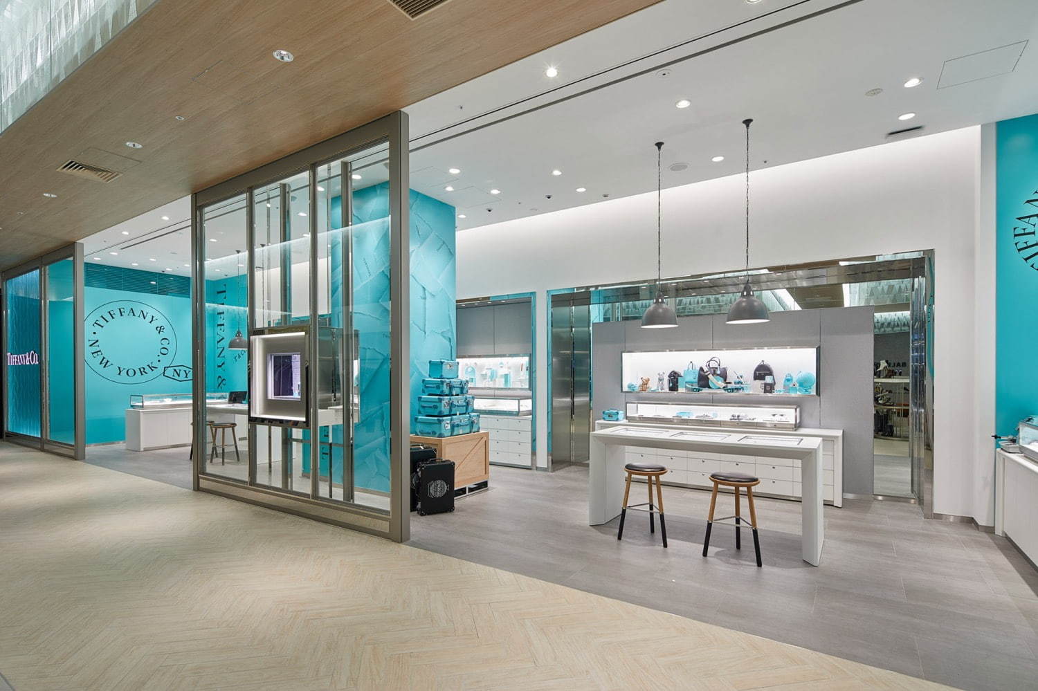 ティファニー(Tiffany & Co.) ティファニー＠渋谷スクランブルスクエア｜写真19