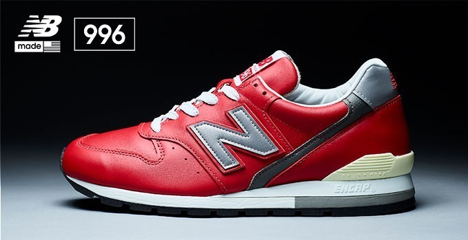 ニューバランス(New Balance) 996｜写真1