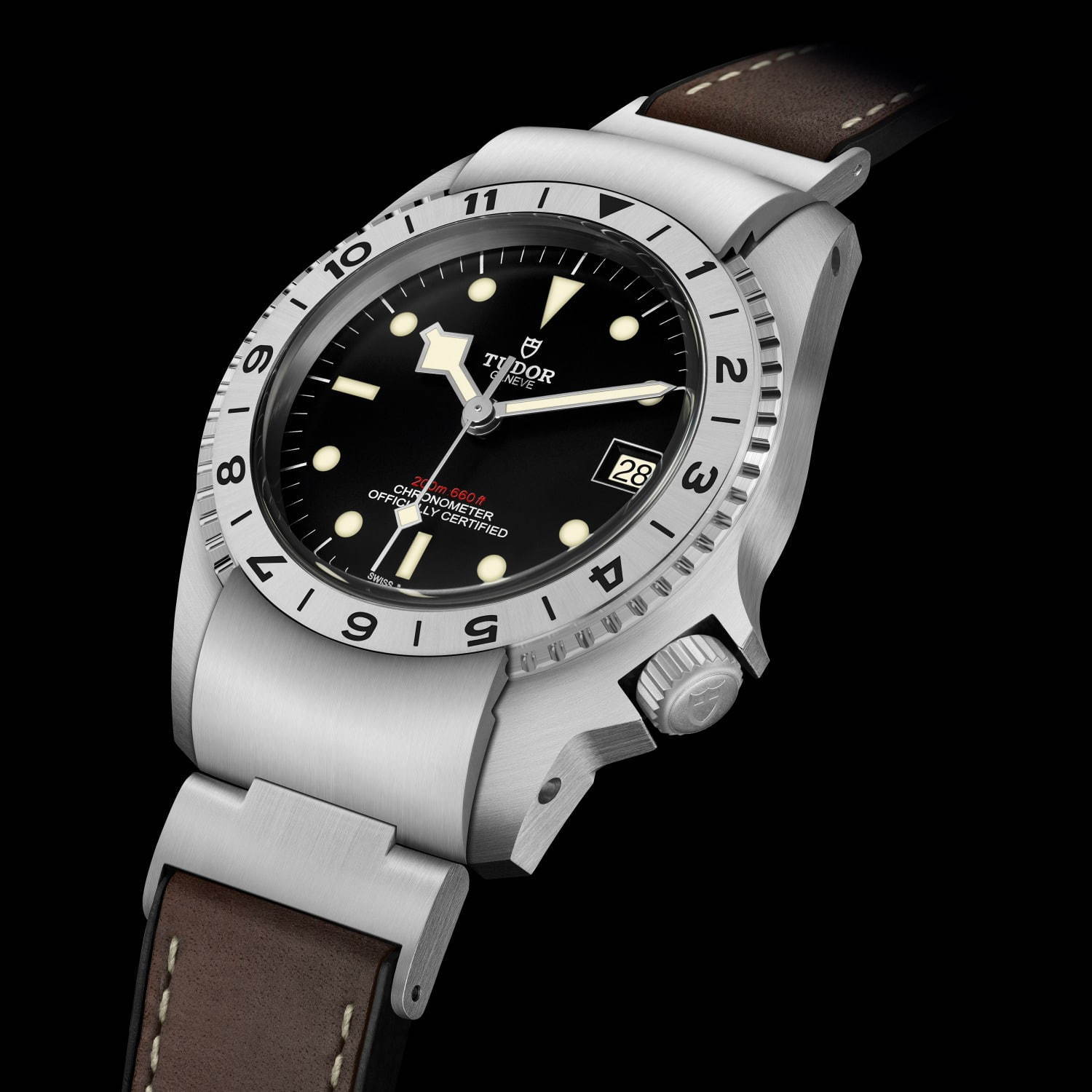 チューダー(TUDOR) ブラックベイ P01｜写真3