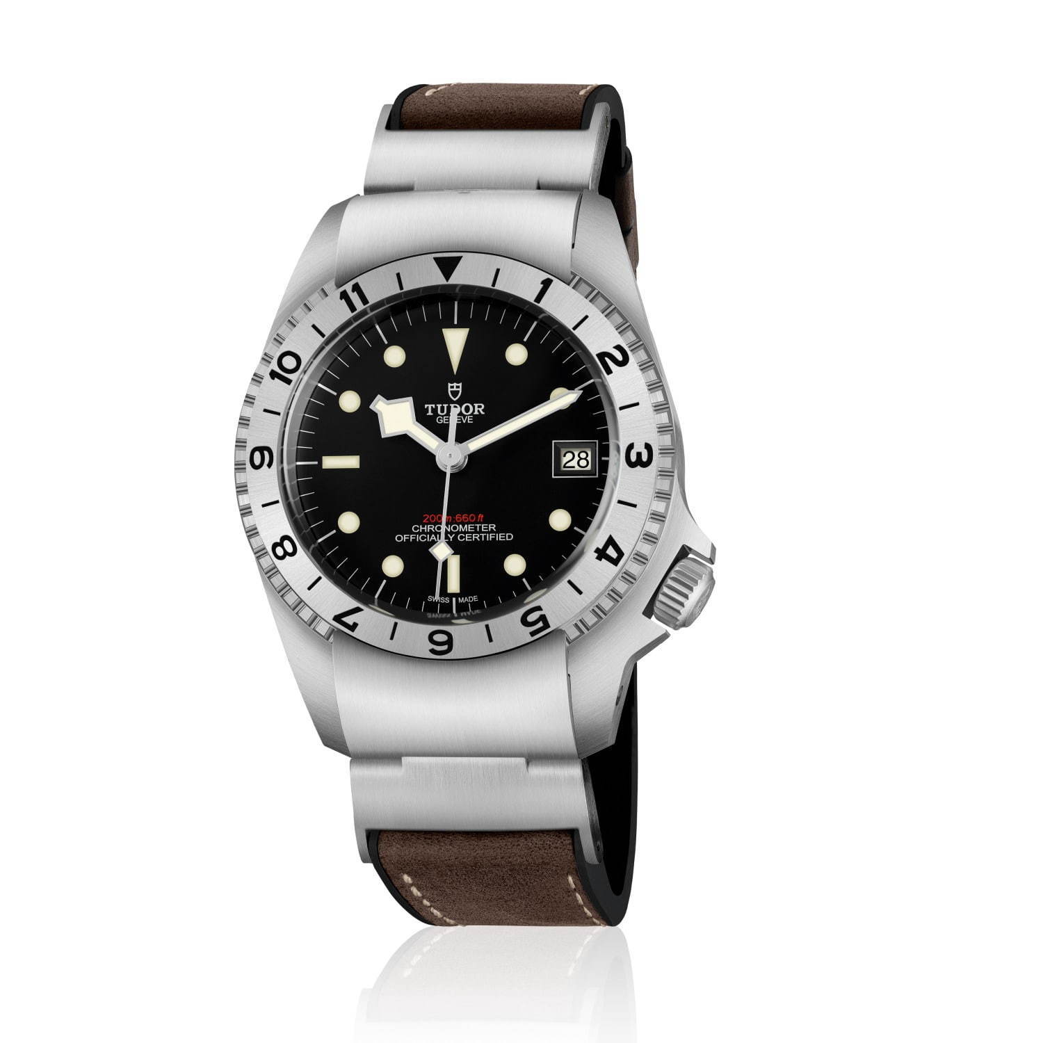 チューダー(TUDOR) ブラックベイ P01｜写真2