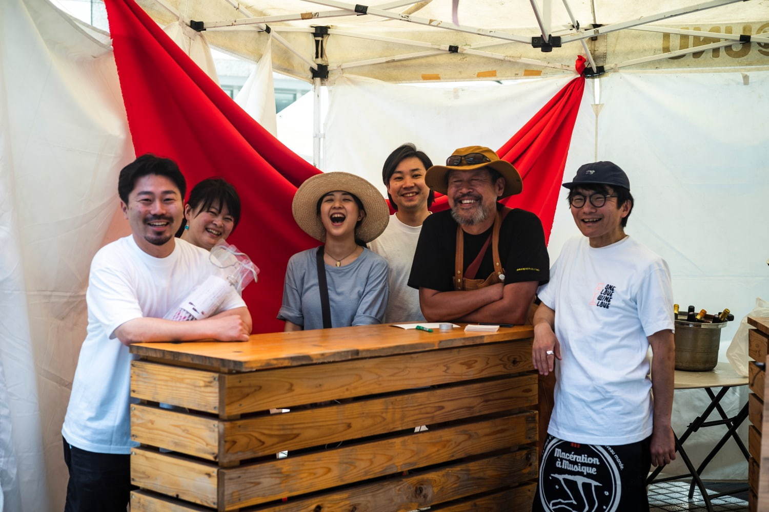 ワイン＆チーズ飲み食べ比べイベントが表参道で初開催 - ワインは約180種以上、ボトル購入も可｜写真12