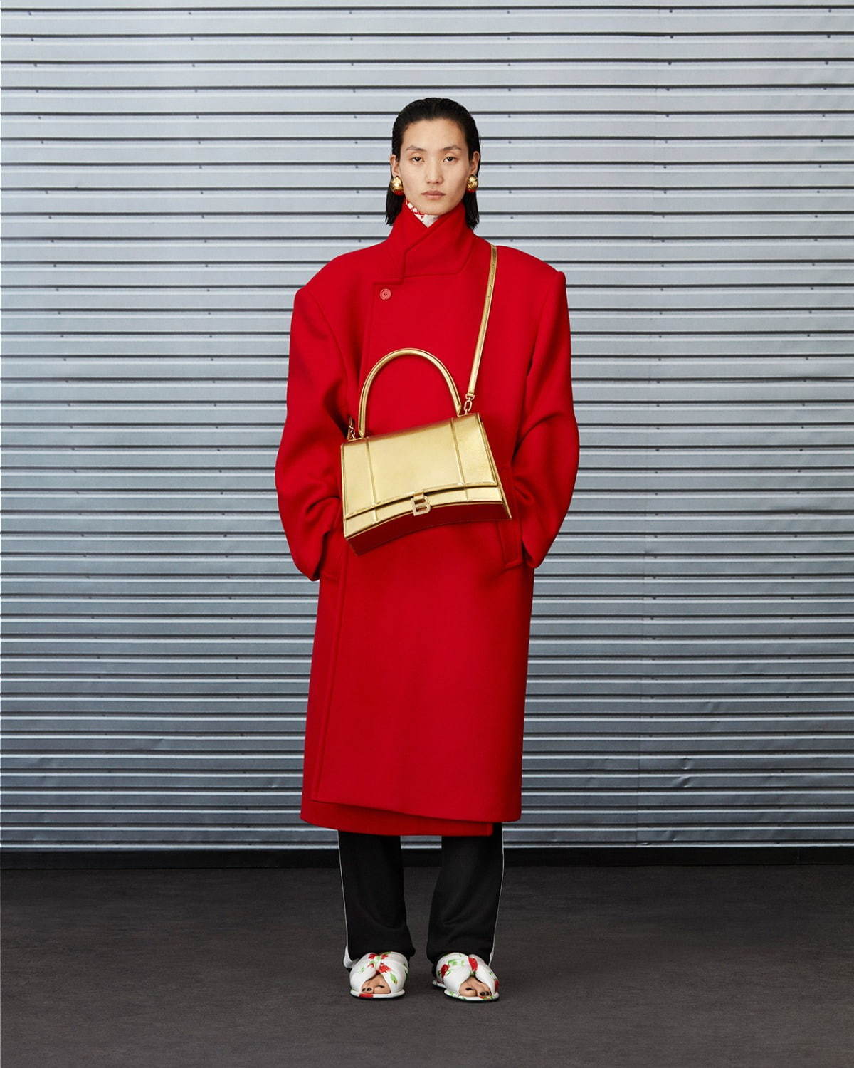 バレンシアガ(BALENCIAGA) 2020年春ウィメンズ&メンズコレクション  - 写真3