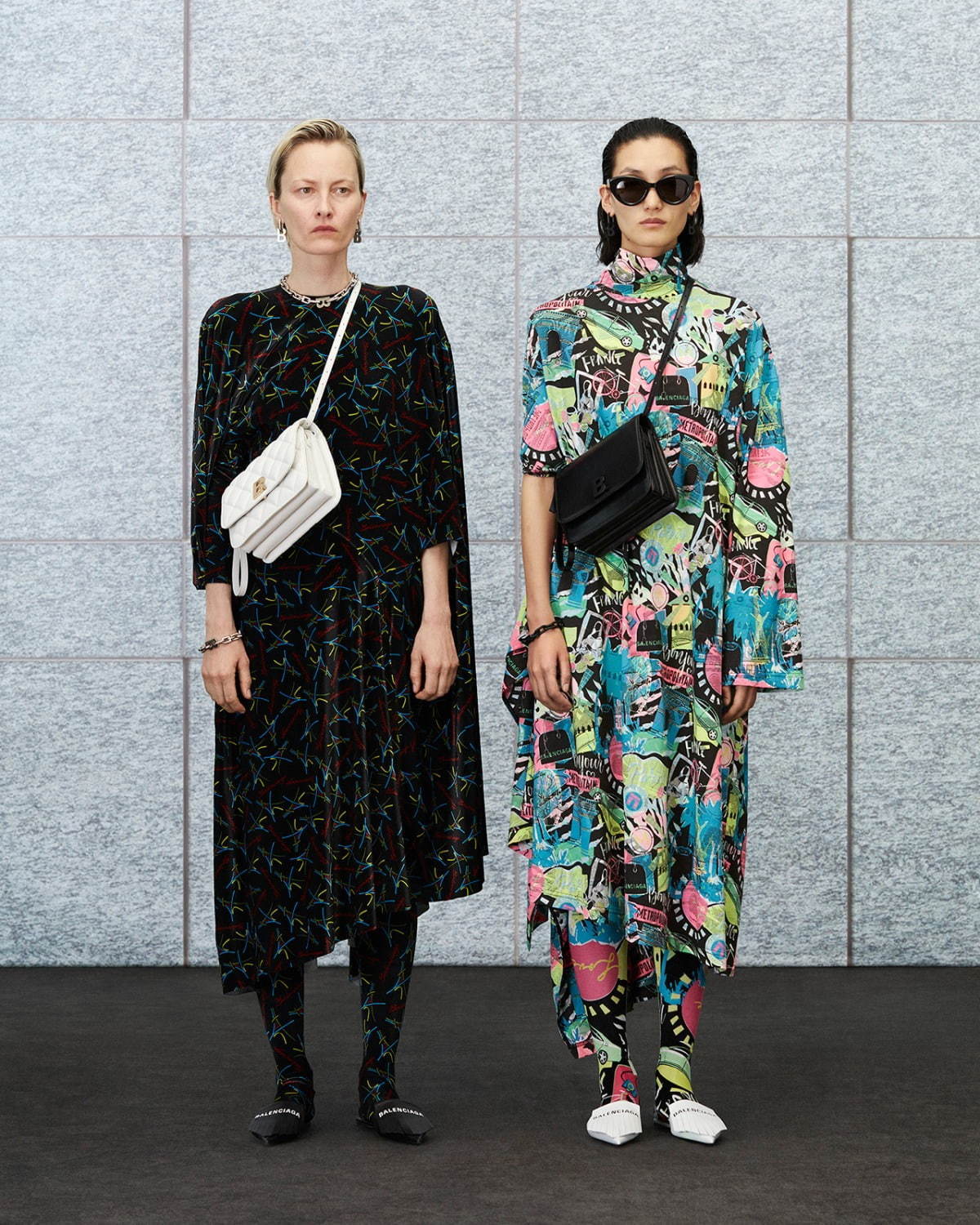 バレンシアガ(BALENCIAGA) 2020年春ウィメンズ&メンズコレクション  - 写真5