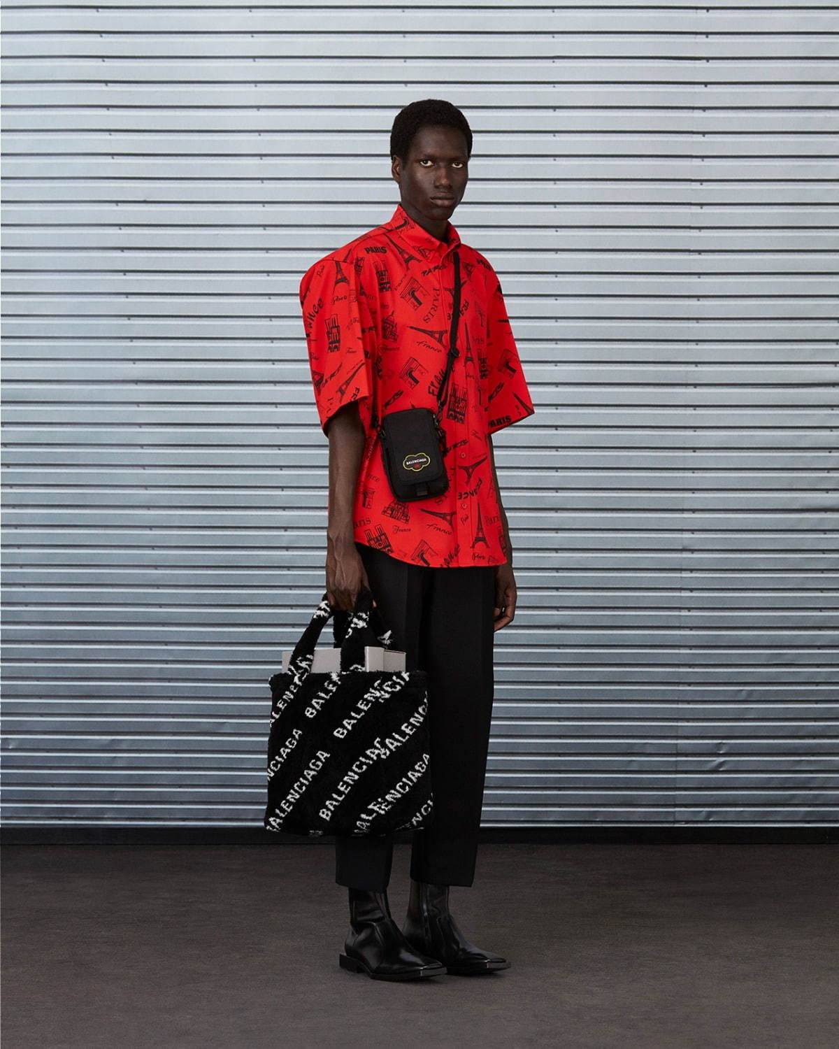 バレンシアガ(BALENCIAGA) 2020年春ウィメンズ&メンズコレクション  - 写真36