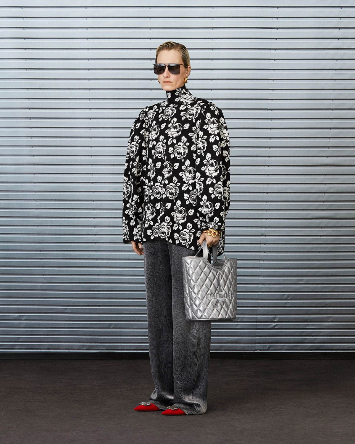 バレンシアガ(BALENCIAGA) 2020年春ウィメンズ&メンズコレクション  - 写真38