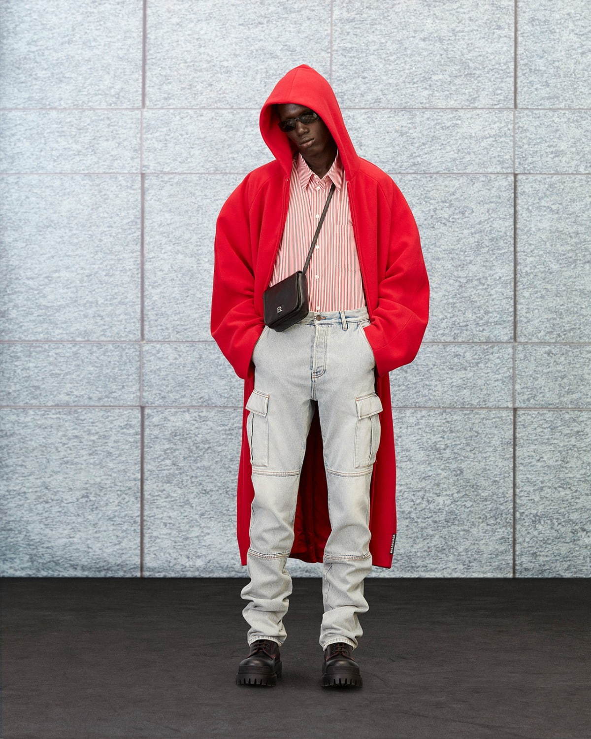 バレンシアガ(BALENCIAGA) 2020年春ウィメンズ&メンズコレクション  - 写真51