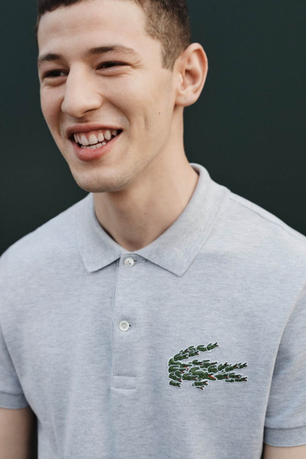 ラコステ(LACOSTE) クロコ マジック｜写真4