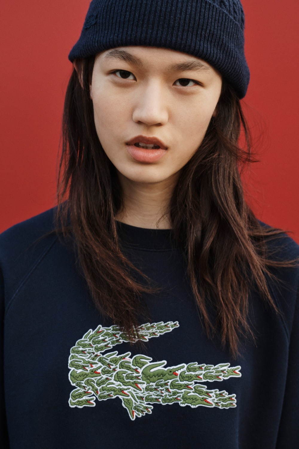 ラコステ(LACOSTE) クロコ マジック｜写真5