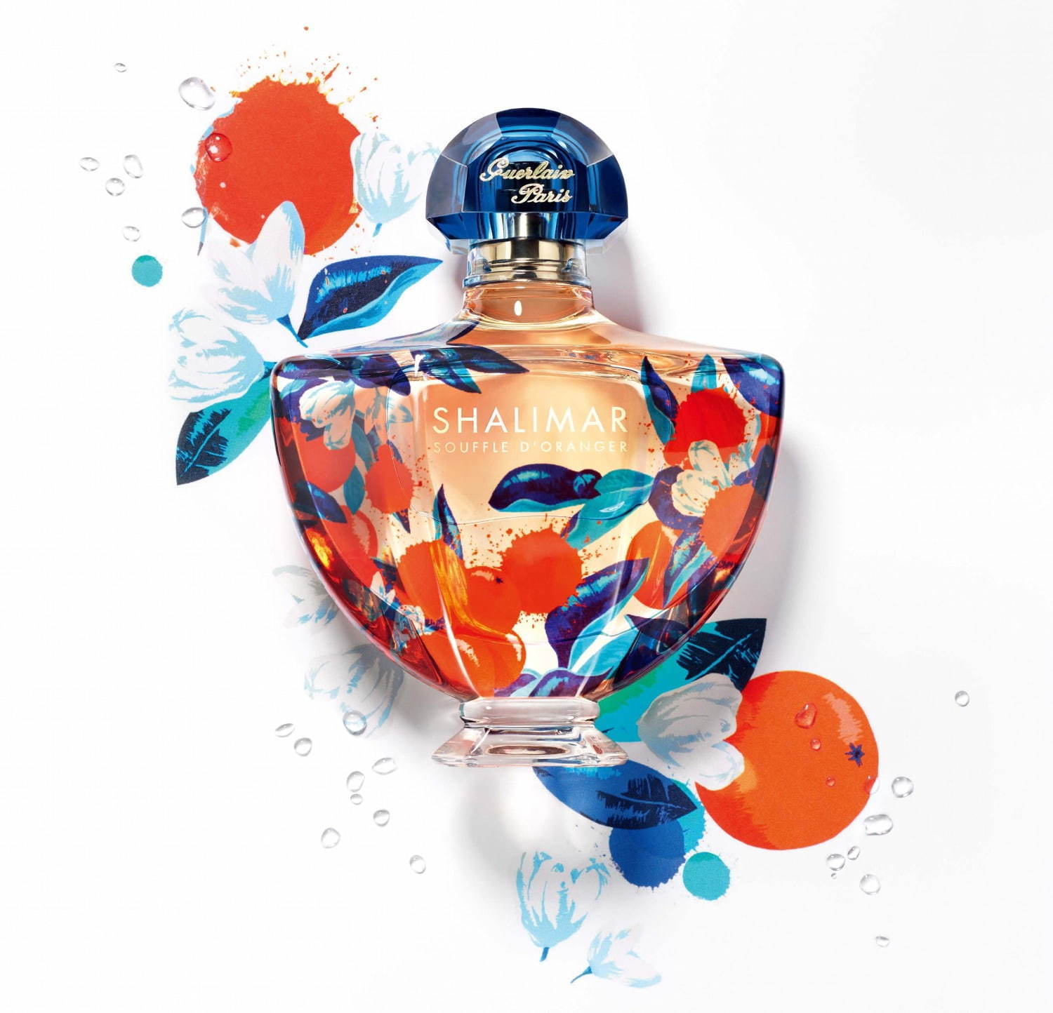 ゲラン「シャリマー スフル ドランジェ」50mL 12,600円＋税