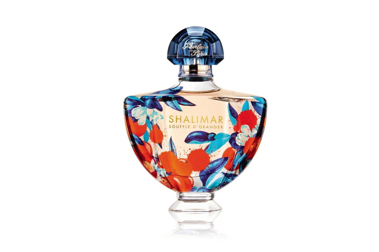 ゲラン「シャリマー スフル ドランジェ」50mL 12,600円＋税