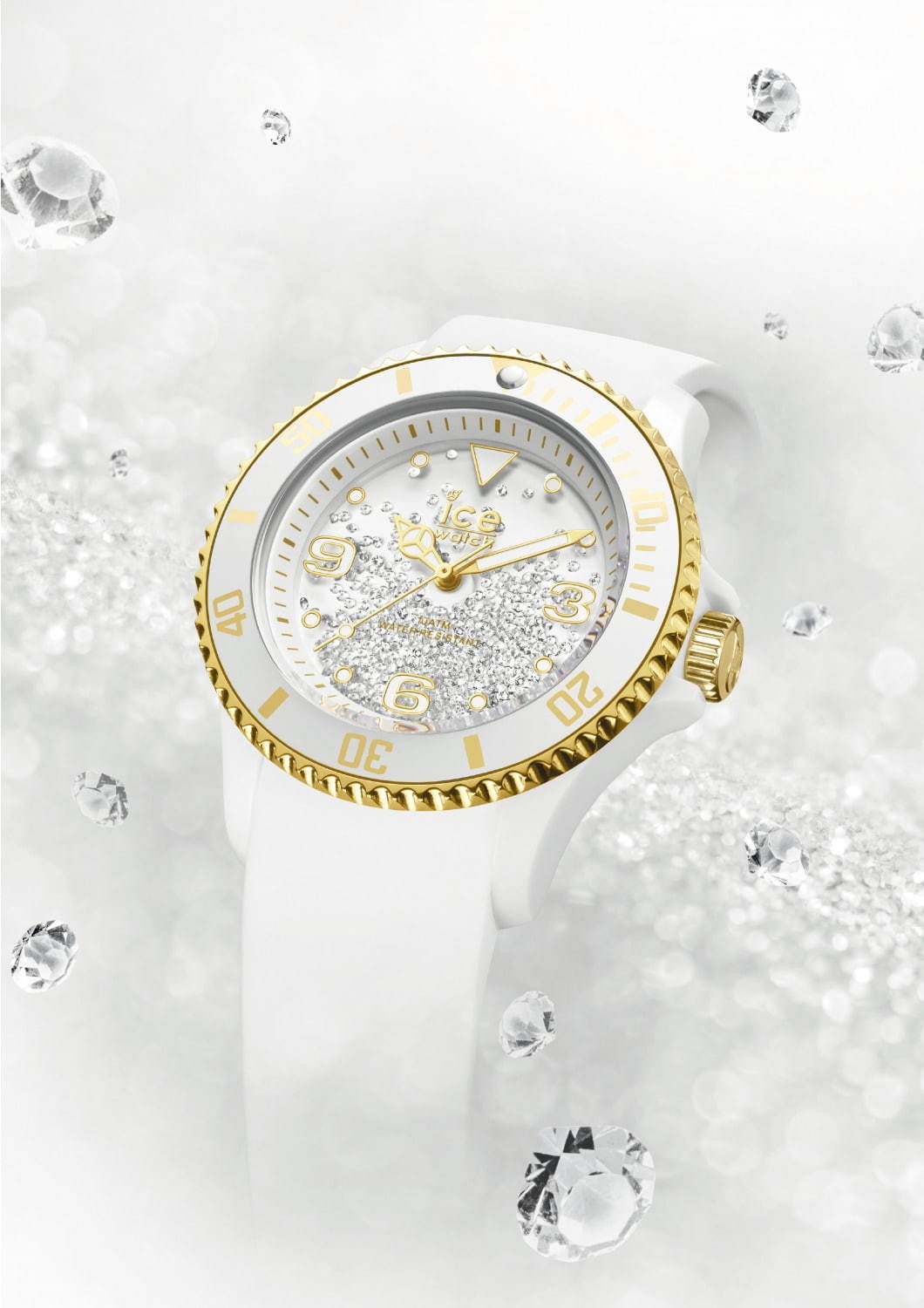 アイスウォッチ(Ice-Watch), スワロフスキー(SWAROVSKI) アイス クリスタル｜写真7