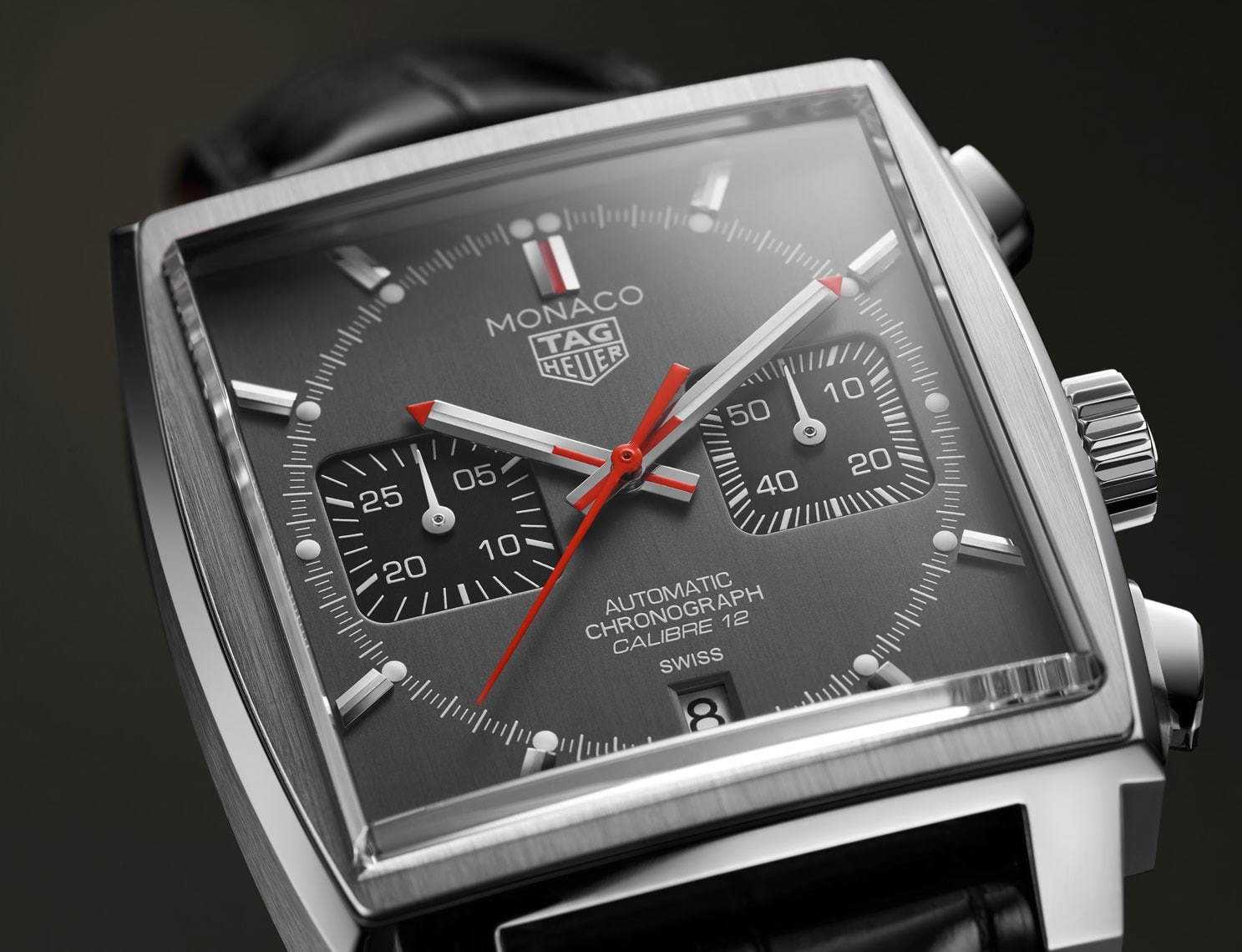 タグ・ホイヤー(TAG Heuer) モナコ｜写真10