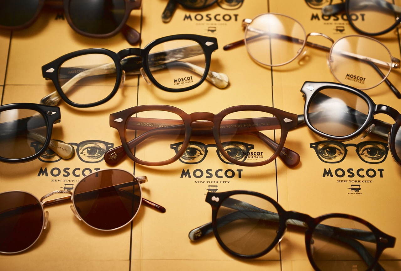 モスコット(MOSCOT) レムトッシュ ミルゼン｜写真1