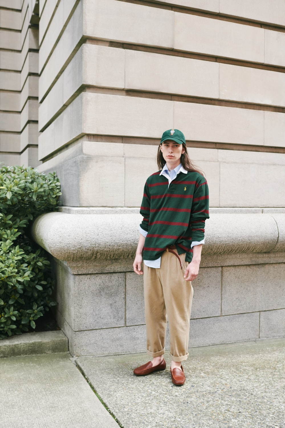 ポロ ラルフ ローレン(Polo Ralph Lauren), ビームス(BEAMS) ザ ポロ ビッグ コレクション｜写真24