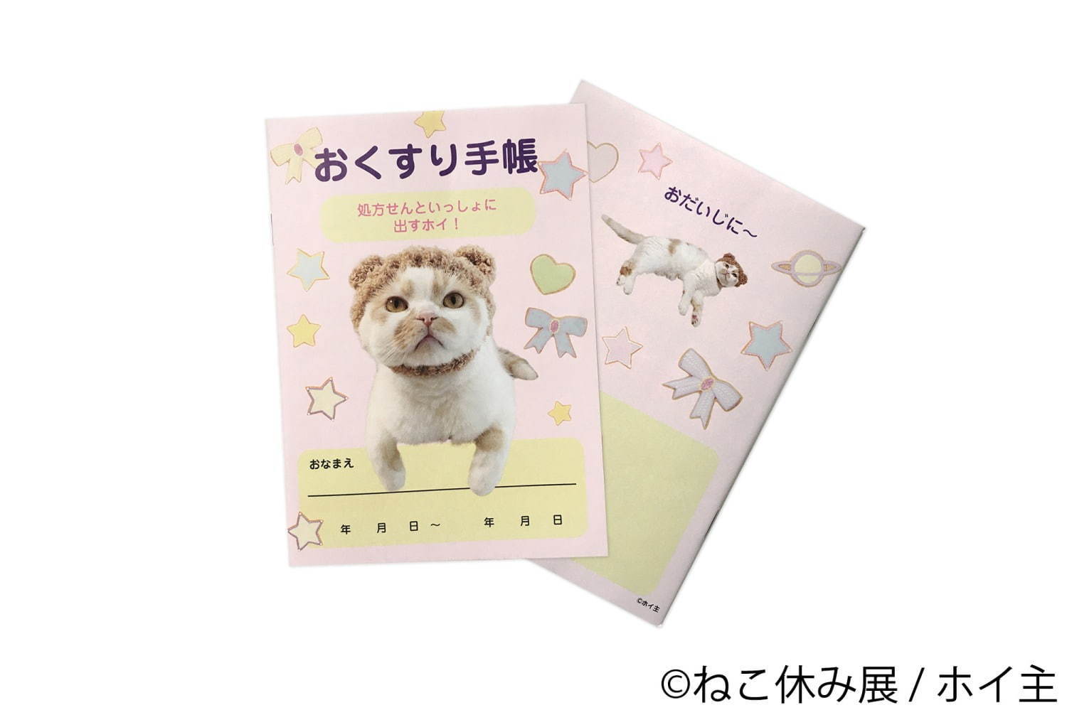 「ねこ休み展 in 船橋」猫の彫刻やぬいぐるみなど作品展示400点以上、物販2,000点以上が集結｜写真57