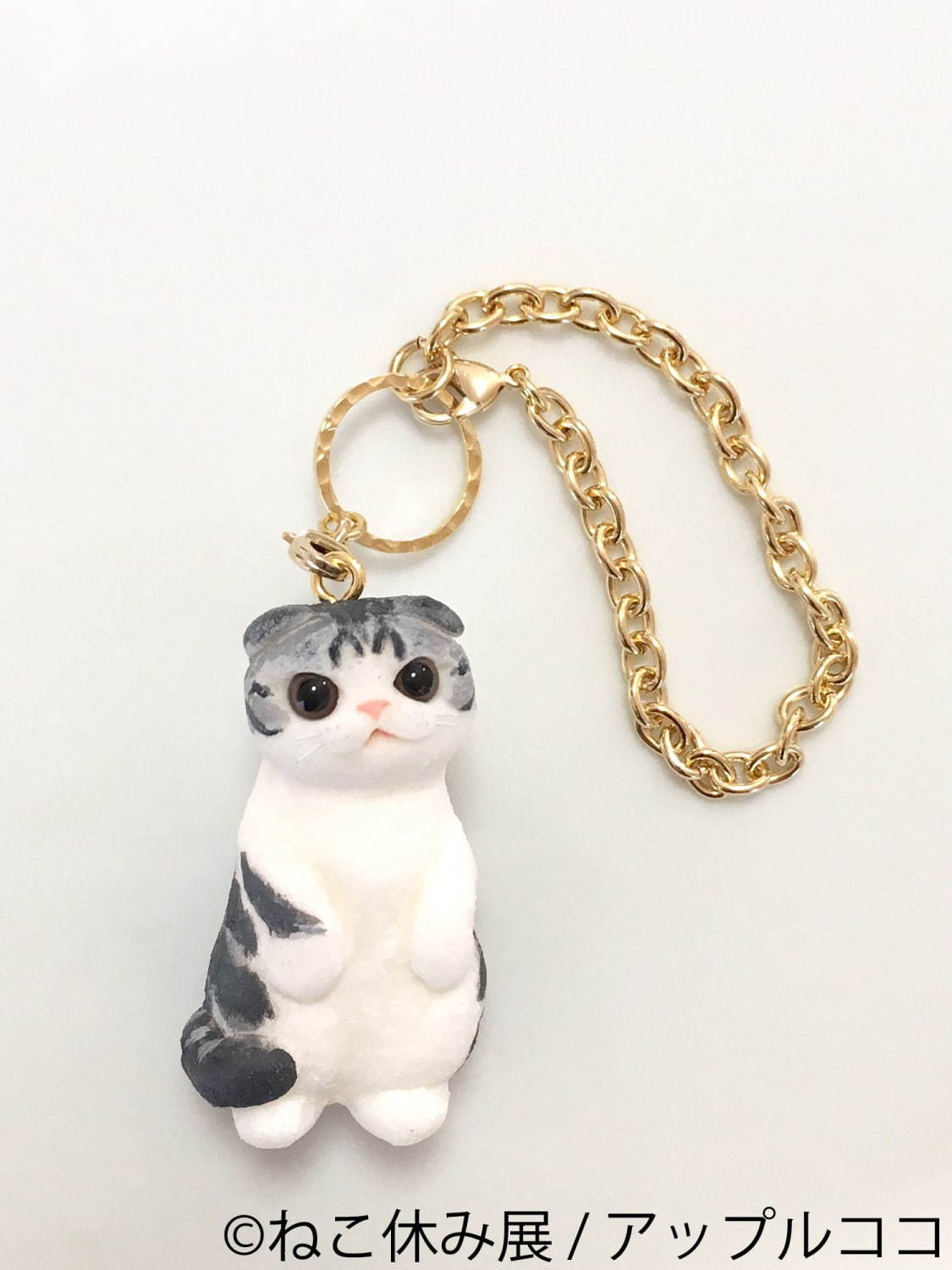 「ねこ休み展 in 船橋」猫の彫刻やぬいぐるみなど作品展示400点以上、物販2,000点以上が集結｜写真45