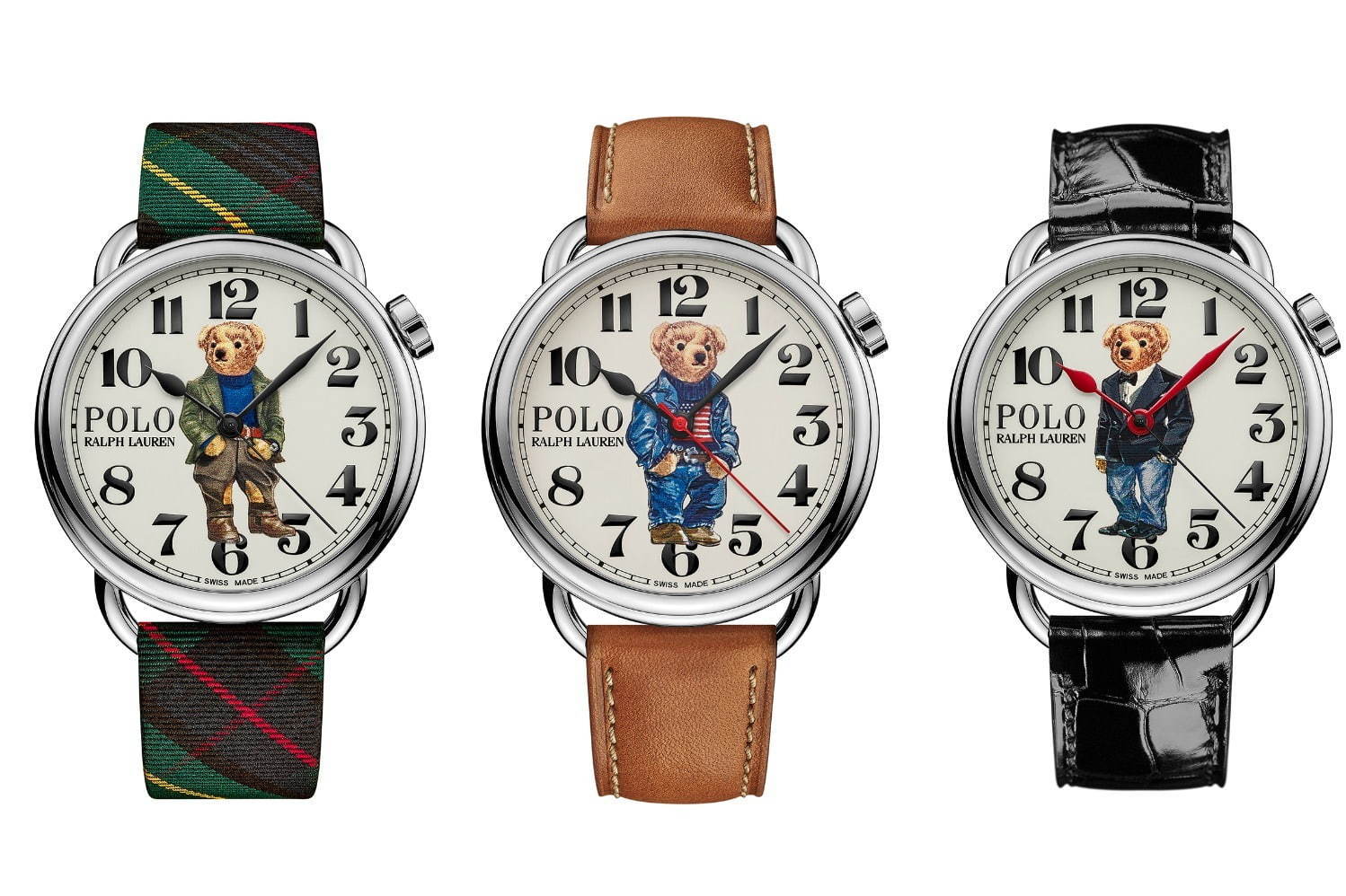 ラルフ ローレン(Ralph Lauren) ポロベア ウォッチ｜写真6