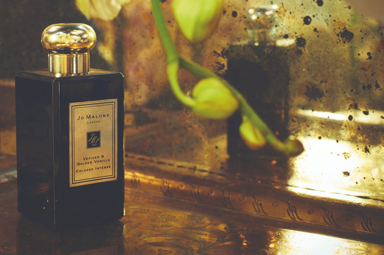 ジョー マローン ロンドン(JO MALONE LONDON) ベチバー ＆ ゴールデン バニラ｜写真2