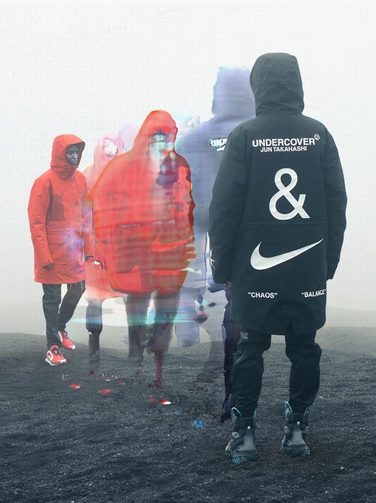 ナイキ(NIKE), アンダーカバー(UNDERCOVER) エア マックス 720｜写真7