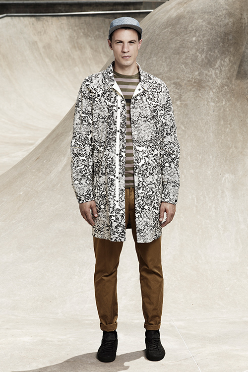 ラグ ＆ ボーン(rag & bone) 2013年春夏メンズコレクション  - 写真1