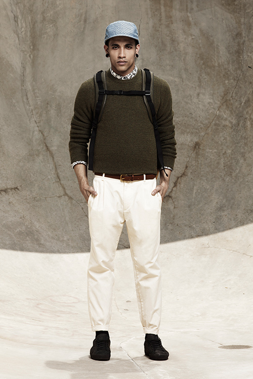 ラグ ＆ ボーン(rag & bone) 2013年春夏メンズコレクション  - 写真7