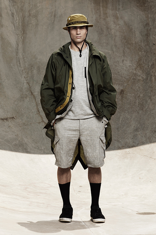 ラグ ＆ ボーン(rag & bone) 2013年春夏メンズコレクション  - 写真8