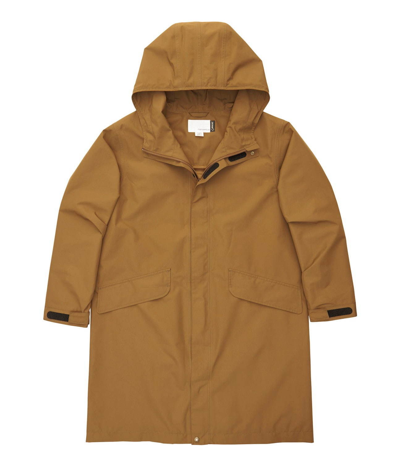 GORE-TEX Shell Coat 66,000円(税込)