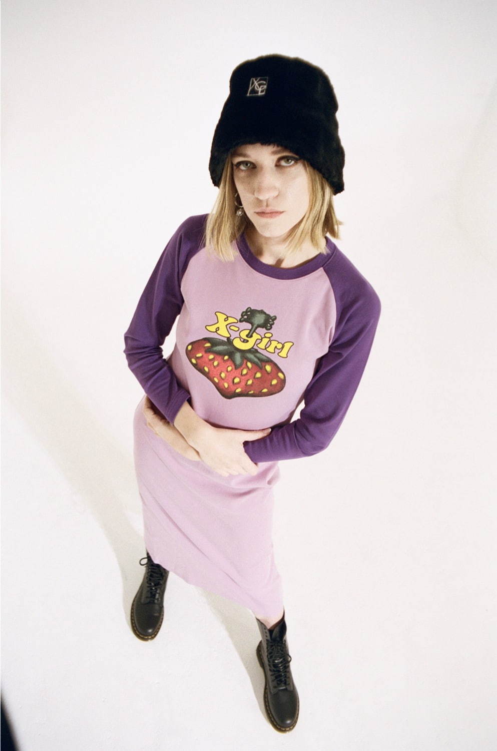 「BERRY DRESS」12,100円(税込)