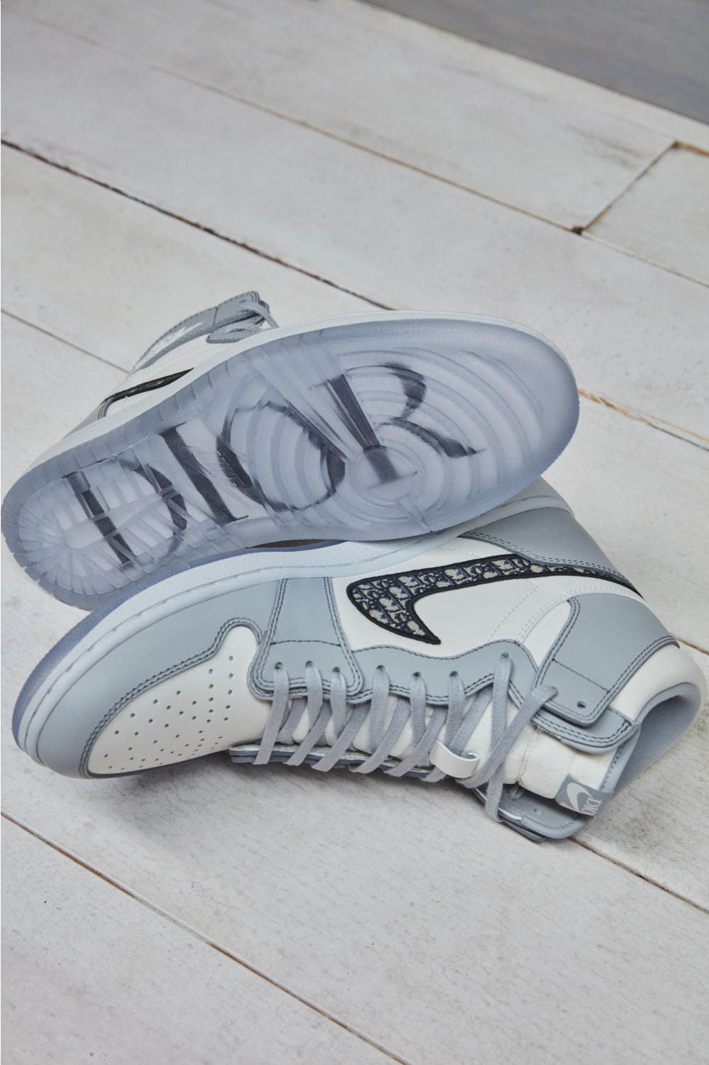 ディオール(DIOR), ナイキ(NIKE) エア ジョーダン 1｜写真2