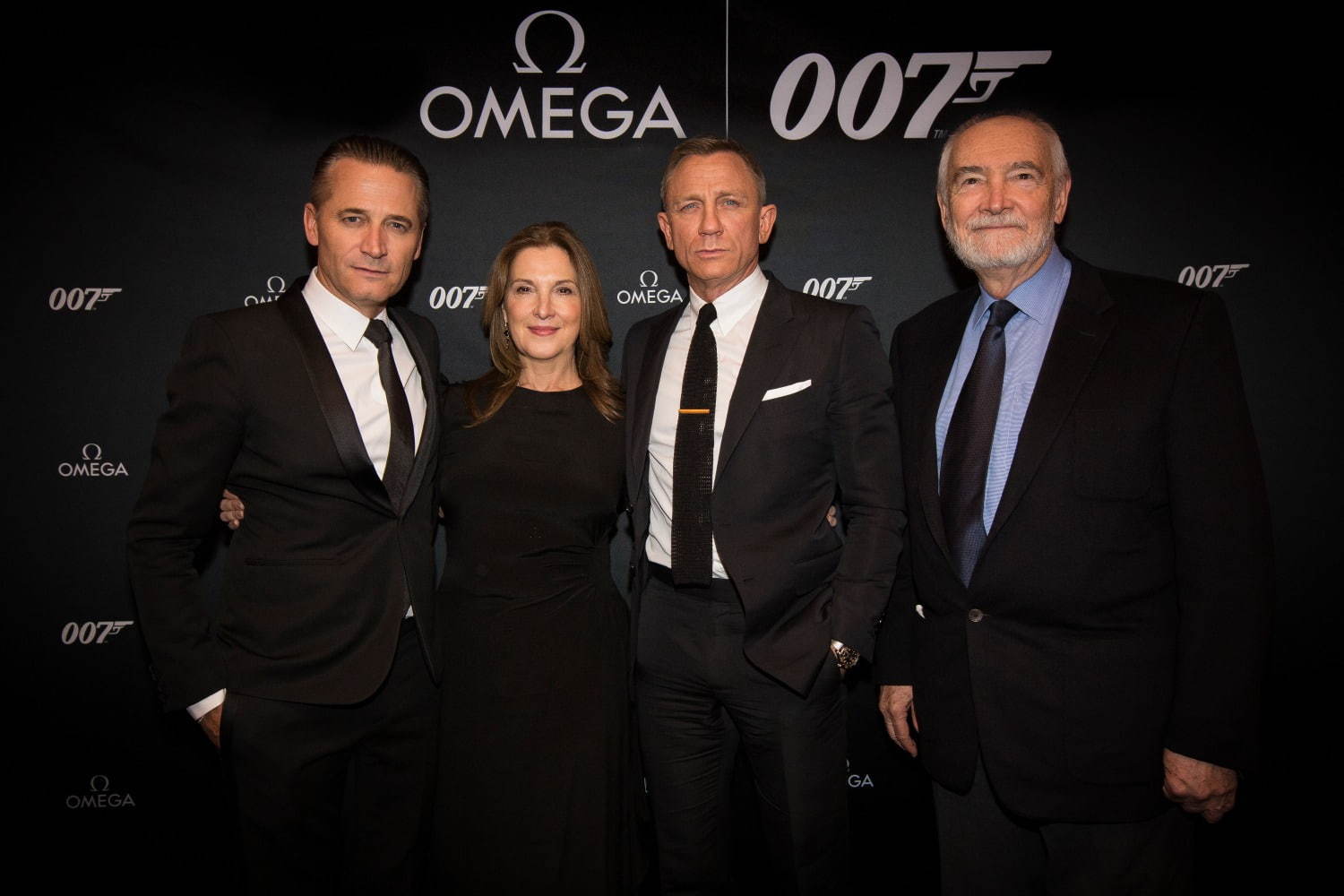 オメガ(OMEGA) 007 シーマスター ダイバー300M｜写真13