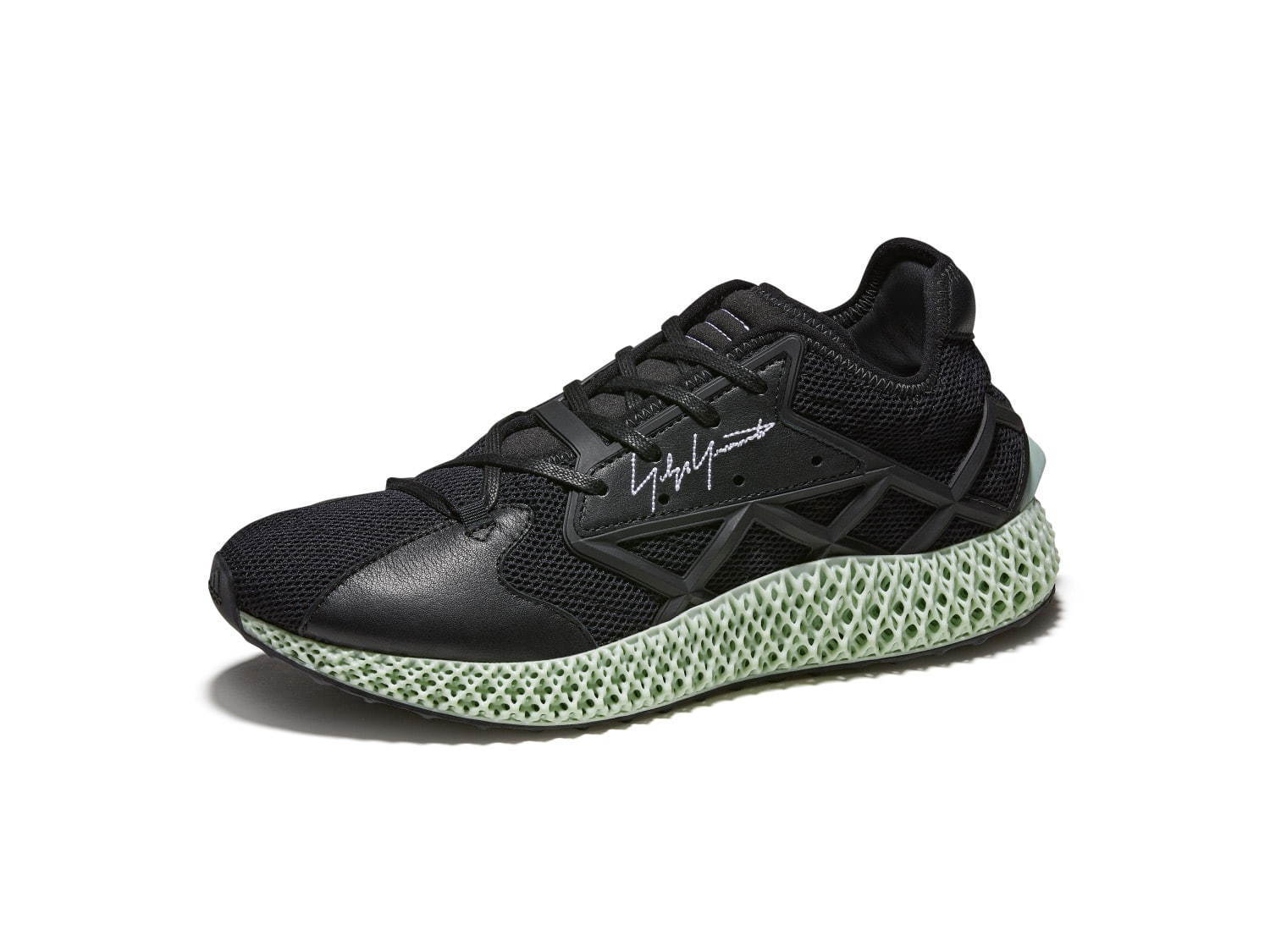 ワイスリー(Y-3) Y-3 ランナー 4D｜写真1