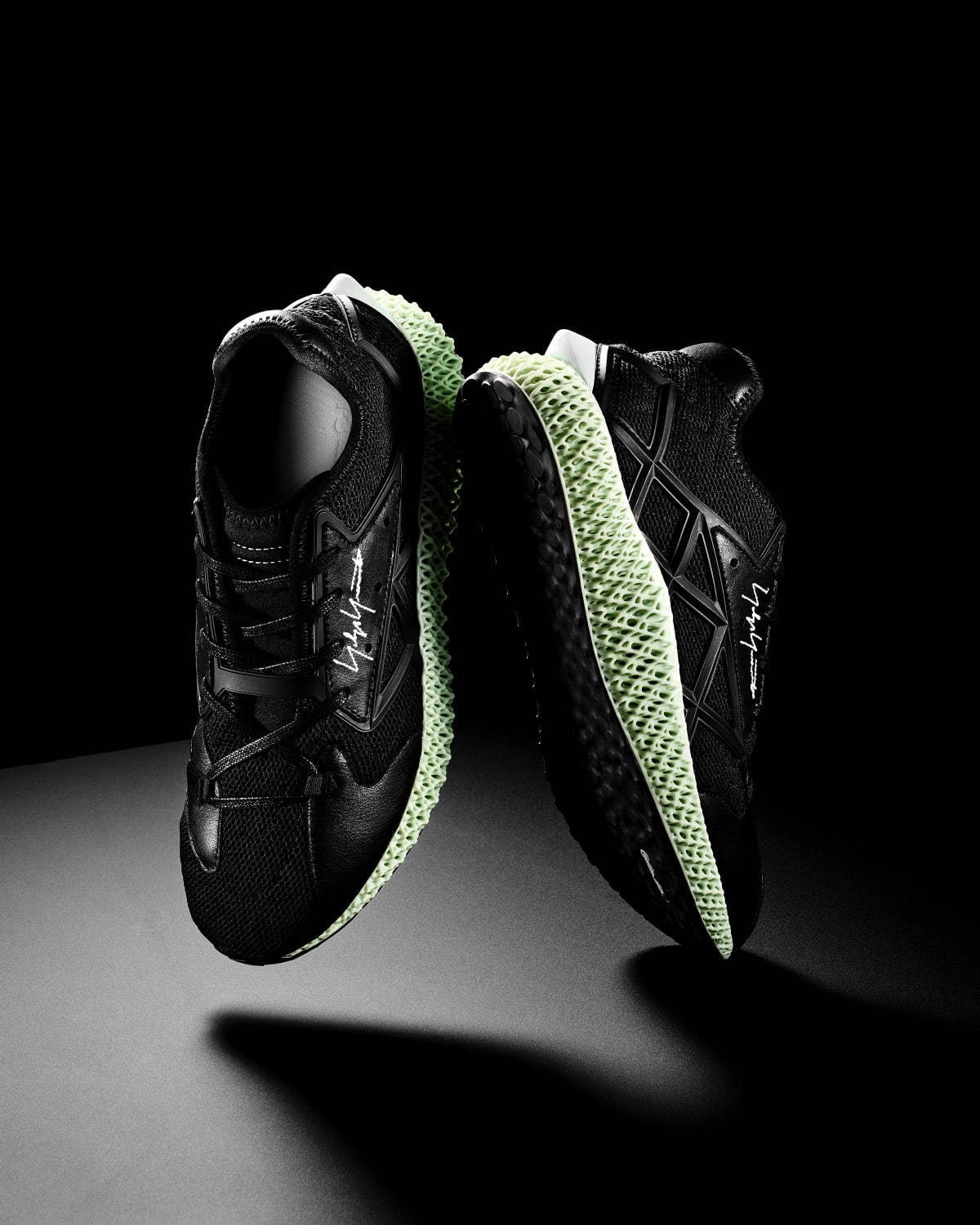 ワイスリー(Y-3) Y-3 ランナー 4D｜写真5