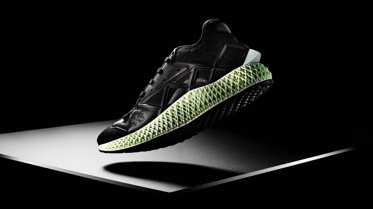 ワイスリー(Y-3) Y-3 ランナー 4D｜写真6