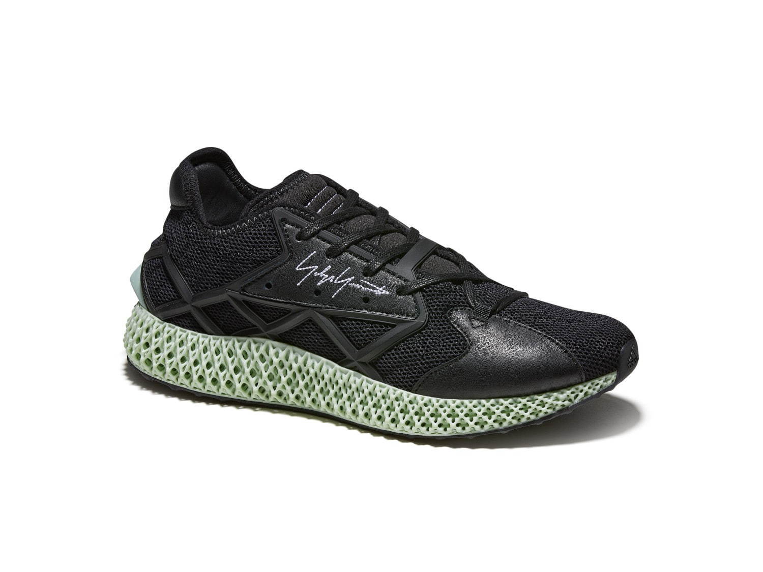 ワイスリー(Y-3) Y-3 ランナー 4D｜写真4