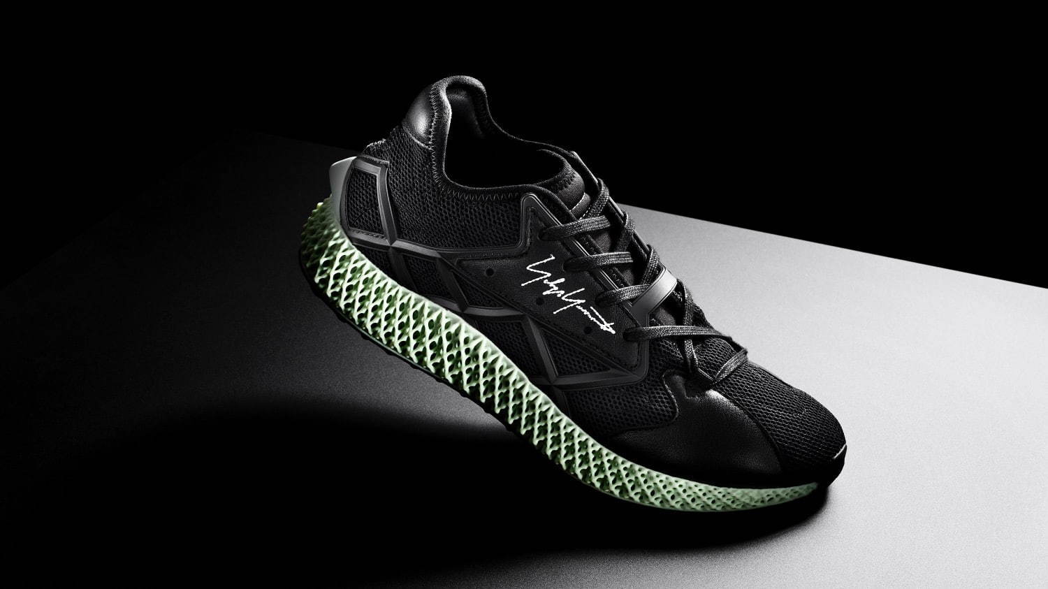 ワイスリー(Y-3) Y-3 ランナー 4D｜写真7