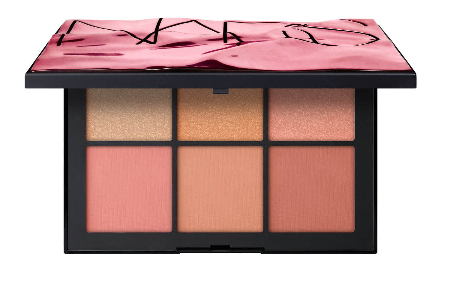 NARS20年春コスメ、全12色入りのアイシャドウパレット＆シアーな色付きのリップバームなど｜写真4