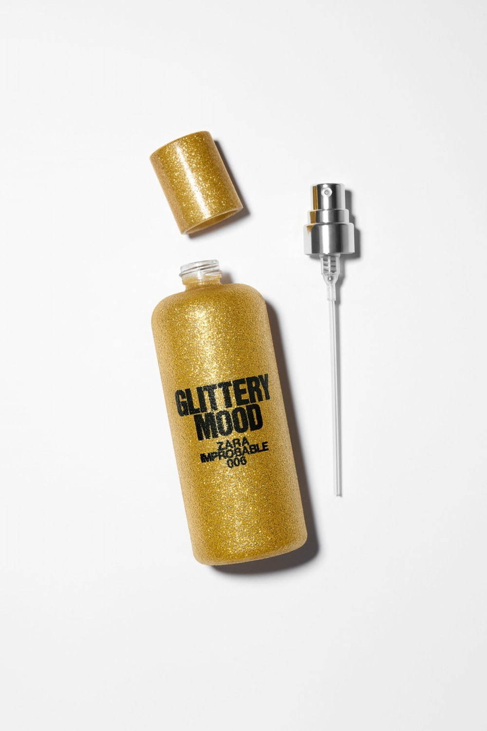 GLITTERY MOOD スプレー(30ml) 1,590円(税込)