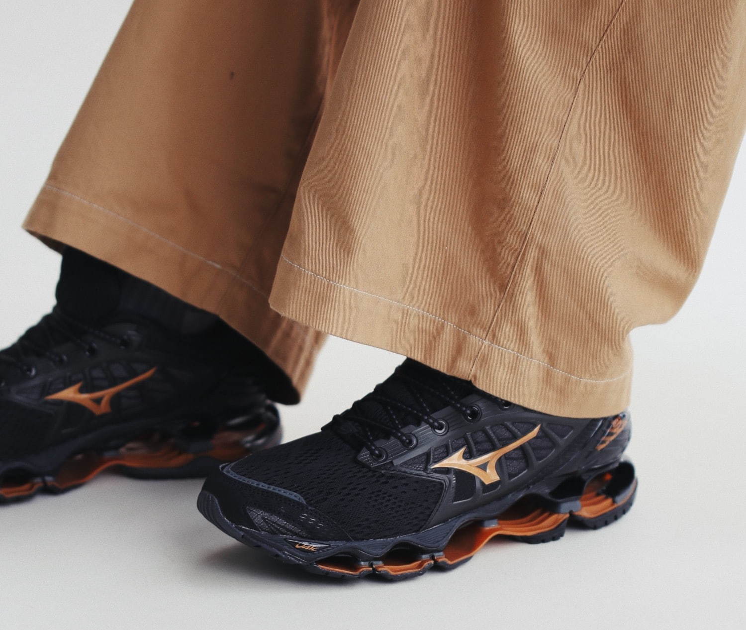 ミズノ(MIZUNO) ウエーブ プロフェシー 9｜写真11