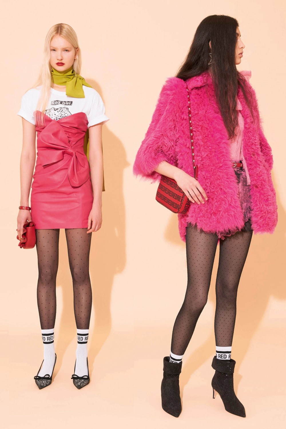 レッド ヴァレンティノ(REDValentino) 2020年秋ウィメンズコレクション  - 写真2