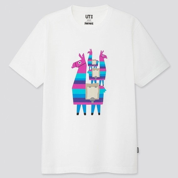 ユニクロ(UNIQLO) FORTNITE UT｜写真4