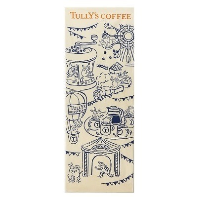 タリーズコーヒー(TULLY'S COFFEE) 黒蜜きなこ抹茶ラテ｜写真5