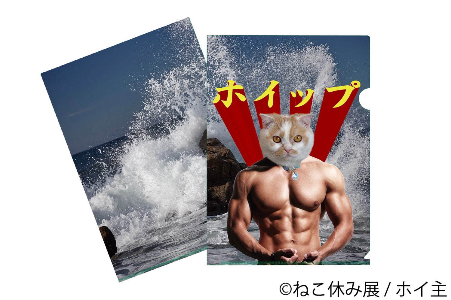 過去最大級の「ねこ休み展」東京で、癒しの“ねこ”写真など新作展示＆限定グッズを販売｜写真74