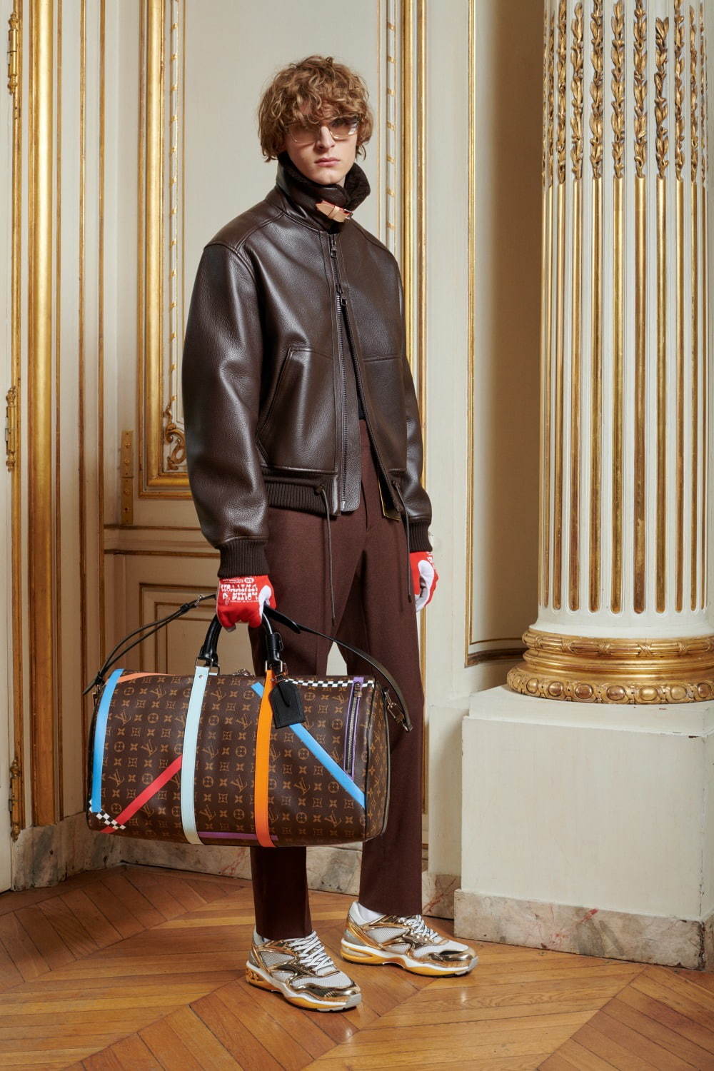 ルイ・ヴィトン(LOUIS VUITTON) 2020年プレフォールメンズコレクション  - 写真36