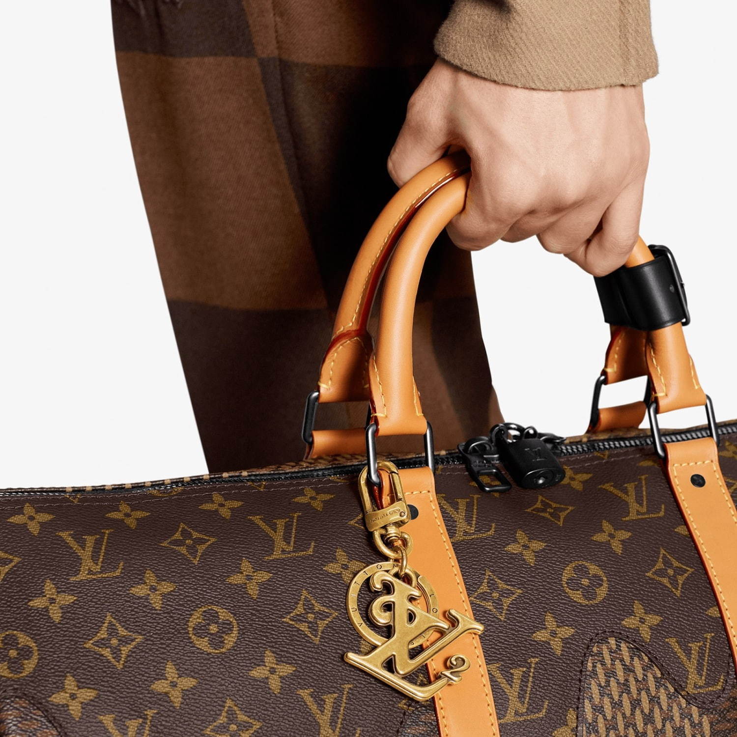 ルイ・ヴィトン(LOUIS VUITTON) LVスクエアード コレクション｜写真33